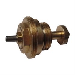 Wavin 1/2" ventilkegle til Multi-rør.