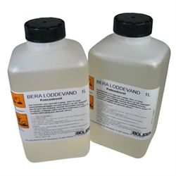 Loddevand 1 liter