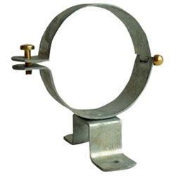 Hængselsstift i 76mm til Træ for Rz & WM Galvaniseret