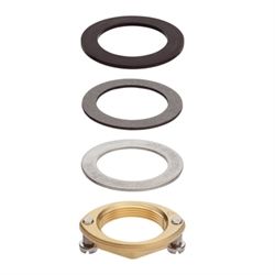 Hansgrohe bespænding til Variarc køkkenbatteri