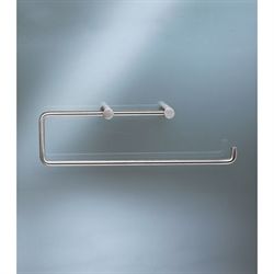 Vola T13 Køkkenrulleholder - Vola T13 uden bagplade, krom