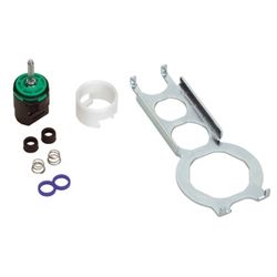 Hansgrohe Kartouche keramisk