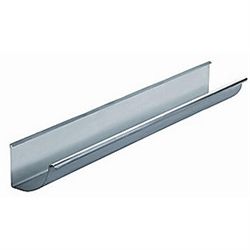 VM Zinc Zink tagrende blank Arkitekt 400mm 0,8mm - 3 meter
