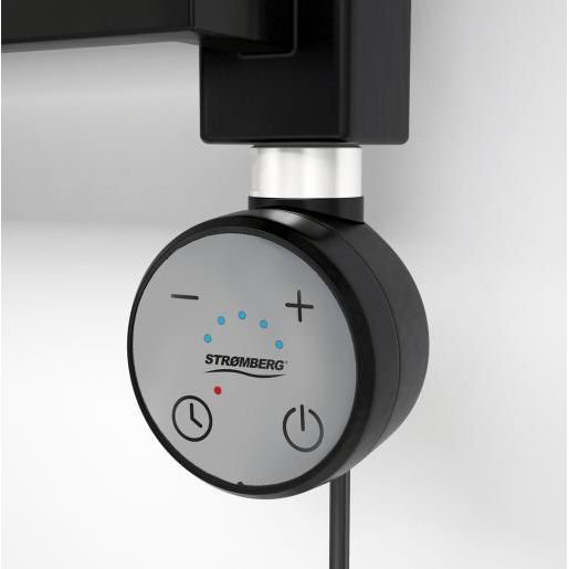 Strømberg AMG Elpatron Trinløs med boost - sort  - 300 Watt - sort