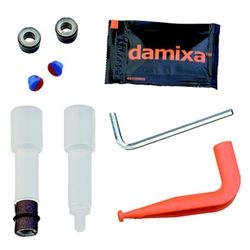Damixa Rep.sæt ventilsæder for 1 grebsblandere