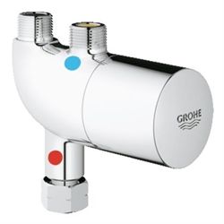 Grohe Micro Termostat/skoldningssikring til touch