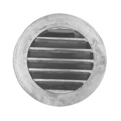 Udluftningsrist - Ø100 mm