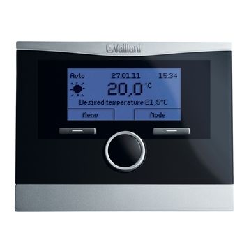 Vaillant vejrkompensensering - calorMATIC 470 - Vælg variant
