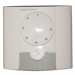 Megatherm termostat uden display, trådløs