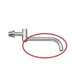 Vola VR26 fortud til 030 - Vælg farve