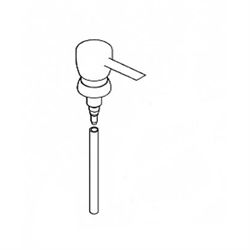 Hansgrohe Pumpe til sæbedispenser