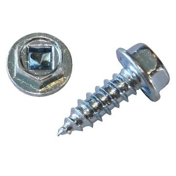 Ventilationsskrue 4,2X13 mm pakke á 1000 stk.