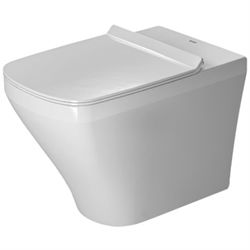 Duravit DuraStyle Toilet back-to-wall skål