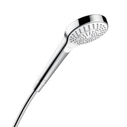 hansgrohe Croma Select S Håndbruser Multi - krom/hvid