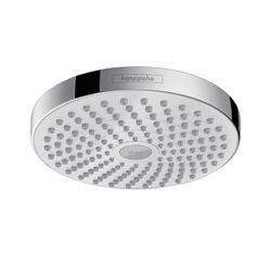 Hansgrohe Croma Select S 180 2jet hovedbruser krom