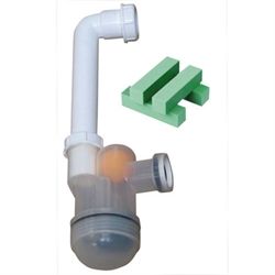 Nilan Comfort 300 installationssæt