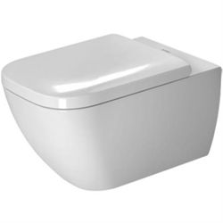 Duravit Happy D.2 Toilet - uden skyllerand 365x540 - 