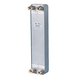 Danfoss Redan Pladevarmeveksler - Type 2-18