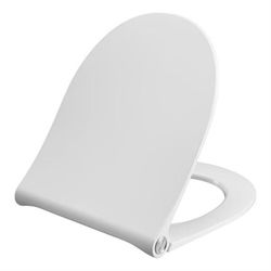 Pressalit Sway D toiletsæde med softclose - Hvid