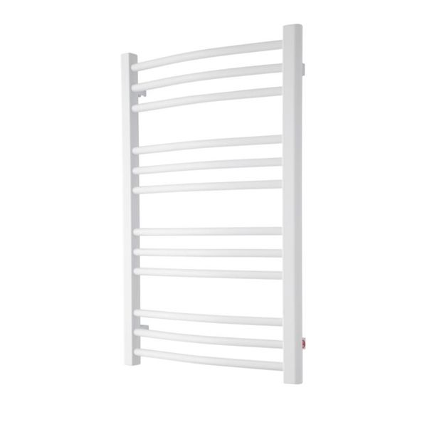 TVS Nemo Håndklædetørre i hvid - 785 x 510 mm