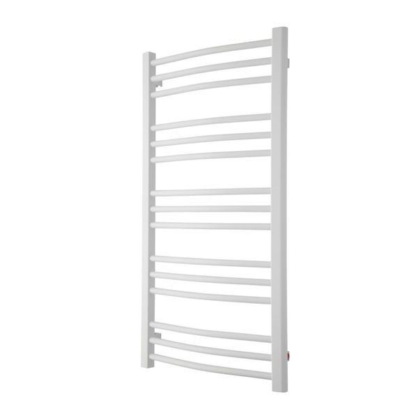 TVS Nemo Håndklædetørre i hvid 990 x 510 mm