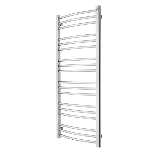 TVS Nemo Håndklædetørre i hvid - 1400 x 510 mm