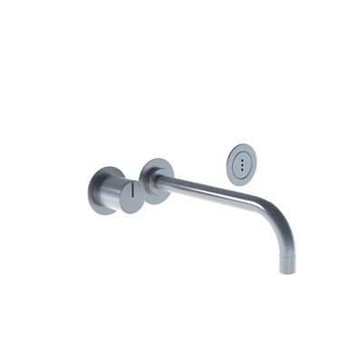 Vola 4921 berøringsfrit armatur med blandefunktion