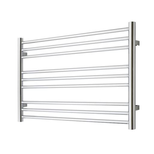 TVS Pivo Håndklædetørrer i krom - bred model - 590x1000 mm