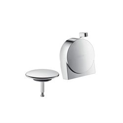 Hansgrohe Exafill "S" farvesæt  - I krom - 58117000