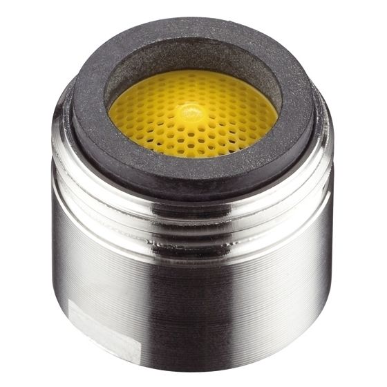 Hansgrohe Steel perlator