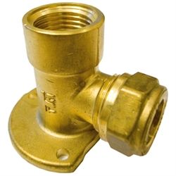 Conex dækvinkel 15 mm - 1/2"