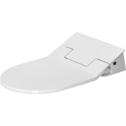 Duravit SensoWash Slim sæde med bidetfunktion