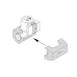 Grundfos isoleringssæt Alpha2