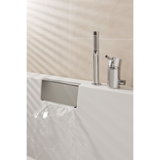 Strømberg Armatur, Vandpåfyldning via overløb