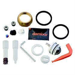Damixa Pakningssæt til 1-grebs armatur - komplet