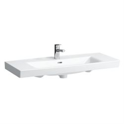 Laufen PRO-N Håndvask 100x42 cm t/vægmontering, hvid