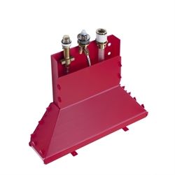 Hansgrohe Indbygningsdel til 3-huls sæt