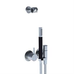 Vola 171T9 Et-grebs blander  - I Børstet krom 171T9-20