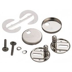 Duravit beslag til toilet