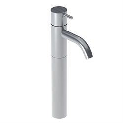 Vola HV1 forhøjet et-grebsblander 290 mm - Messing