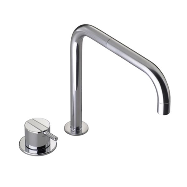 Vola køkkenbatteri 590 - Krom