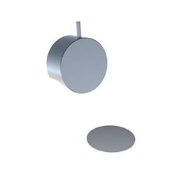 Vola A24 Afløbsgarniture i krom