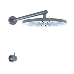 Vola 2261 Brusebatteri med hovedbruser - matsort