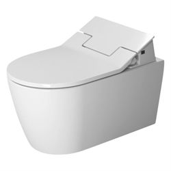 Duravit ME by Starck Rimless wc-skål til sensowash