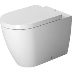 Duravit ME by Starck Toilet back-to-wall 600 x 370 - Med wondergliss