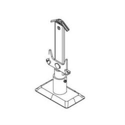 Gulvkonsol Purmo til Ventil Compact type 22-33-44