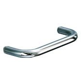 Vola T30 Skuffegreb  - Vola T30 Skuffegreb børstet krom