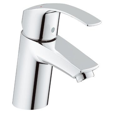 Grohe Eurosmart Håndvaskarmatur S-Size m/pop-up ventil i krom 