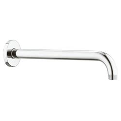 Grohe Rainshower "Modern" Brusearm i Krom, 286 mm