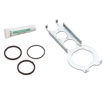 Hansgrohe Læbepakninger til Starck køkkenbatteri 